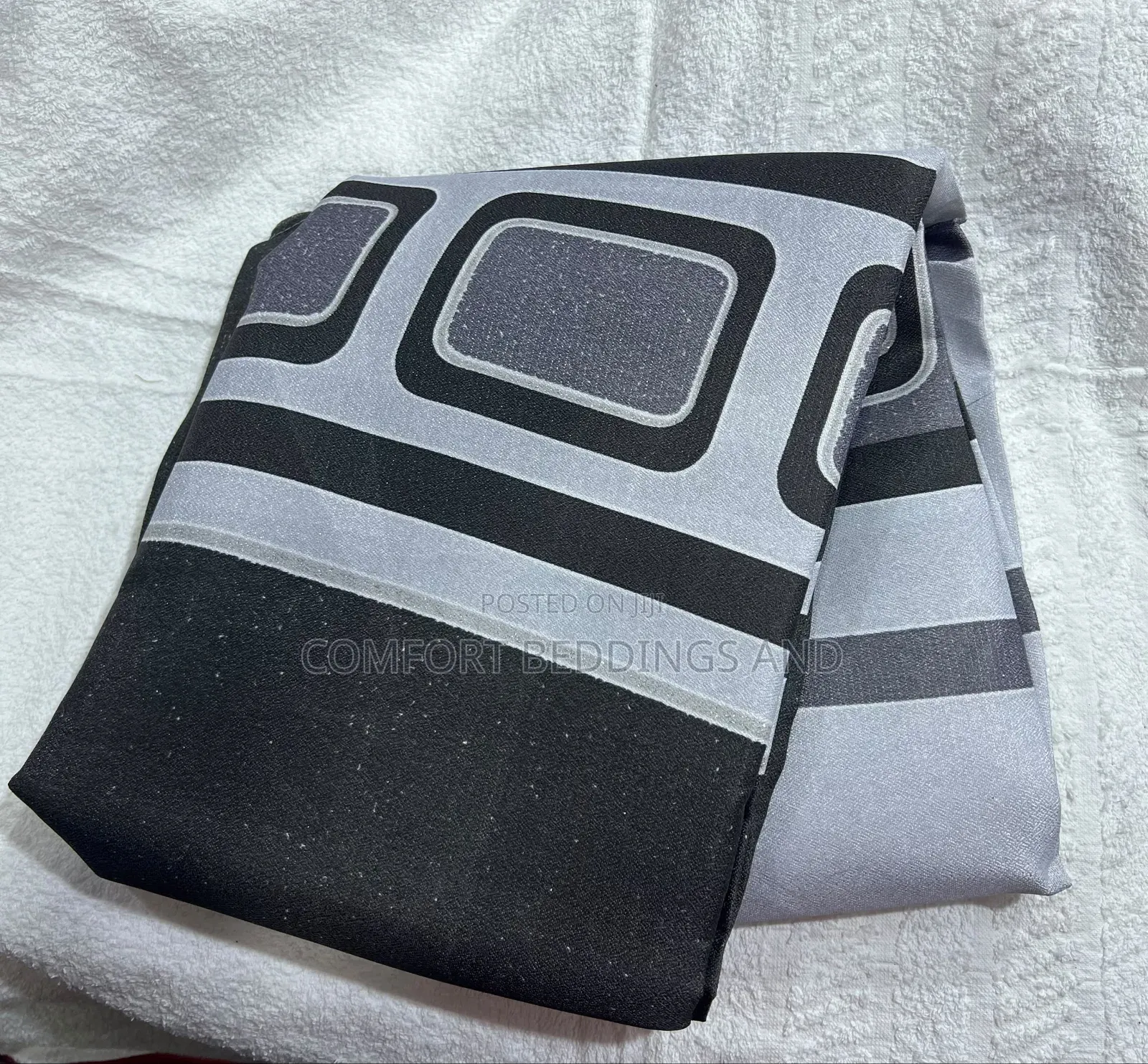 Square Fashion Curtains