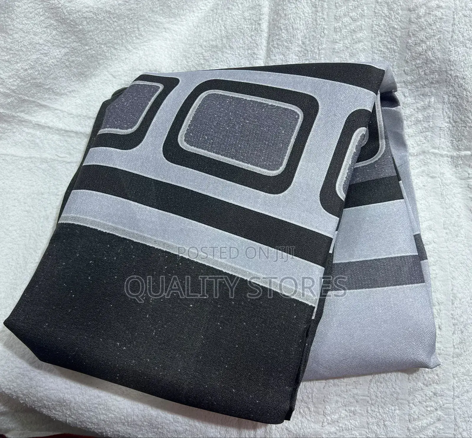 Square Fashion Curtains