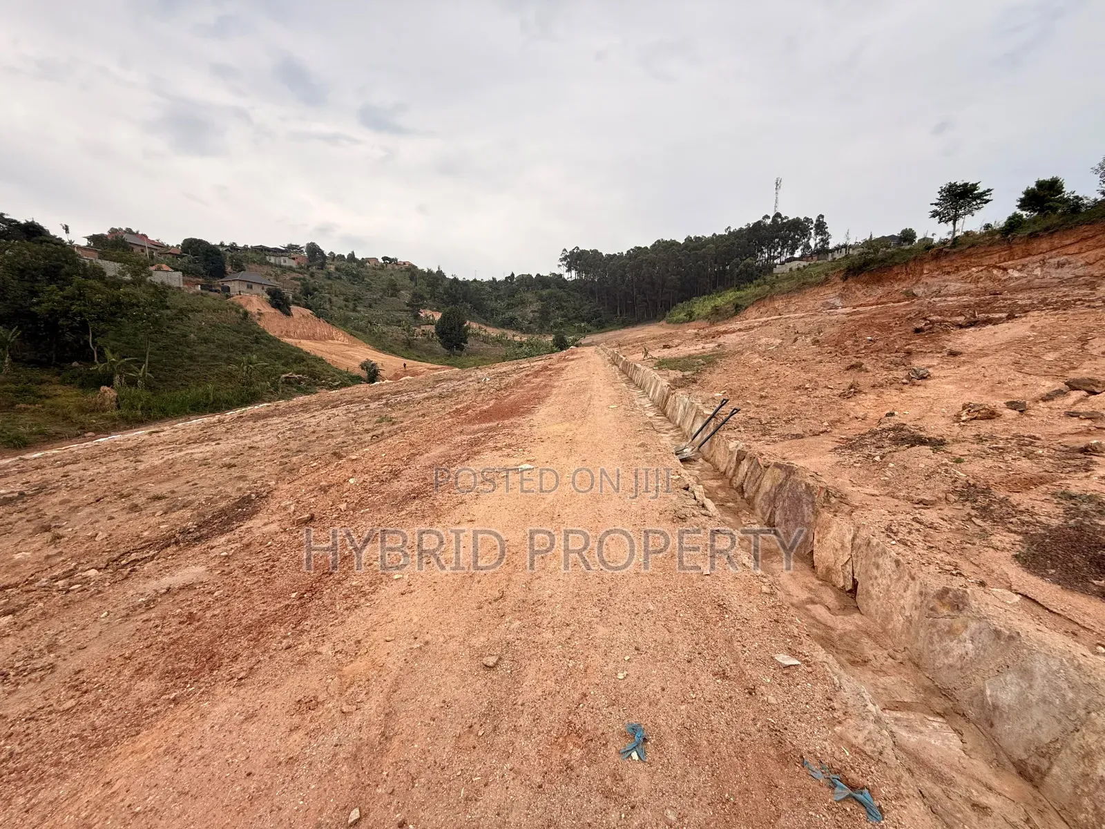 Prime Plots for Sale at Bukalango Divine Modern Land Estate~Hoima Road