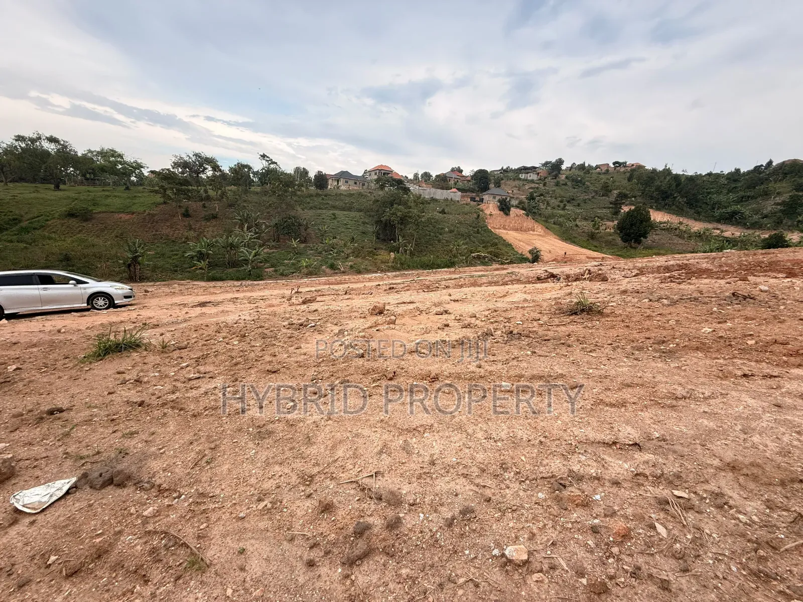 Prime Plots for Sale at Bukalango Divine Modern Land Estate~Hoima Road