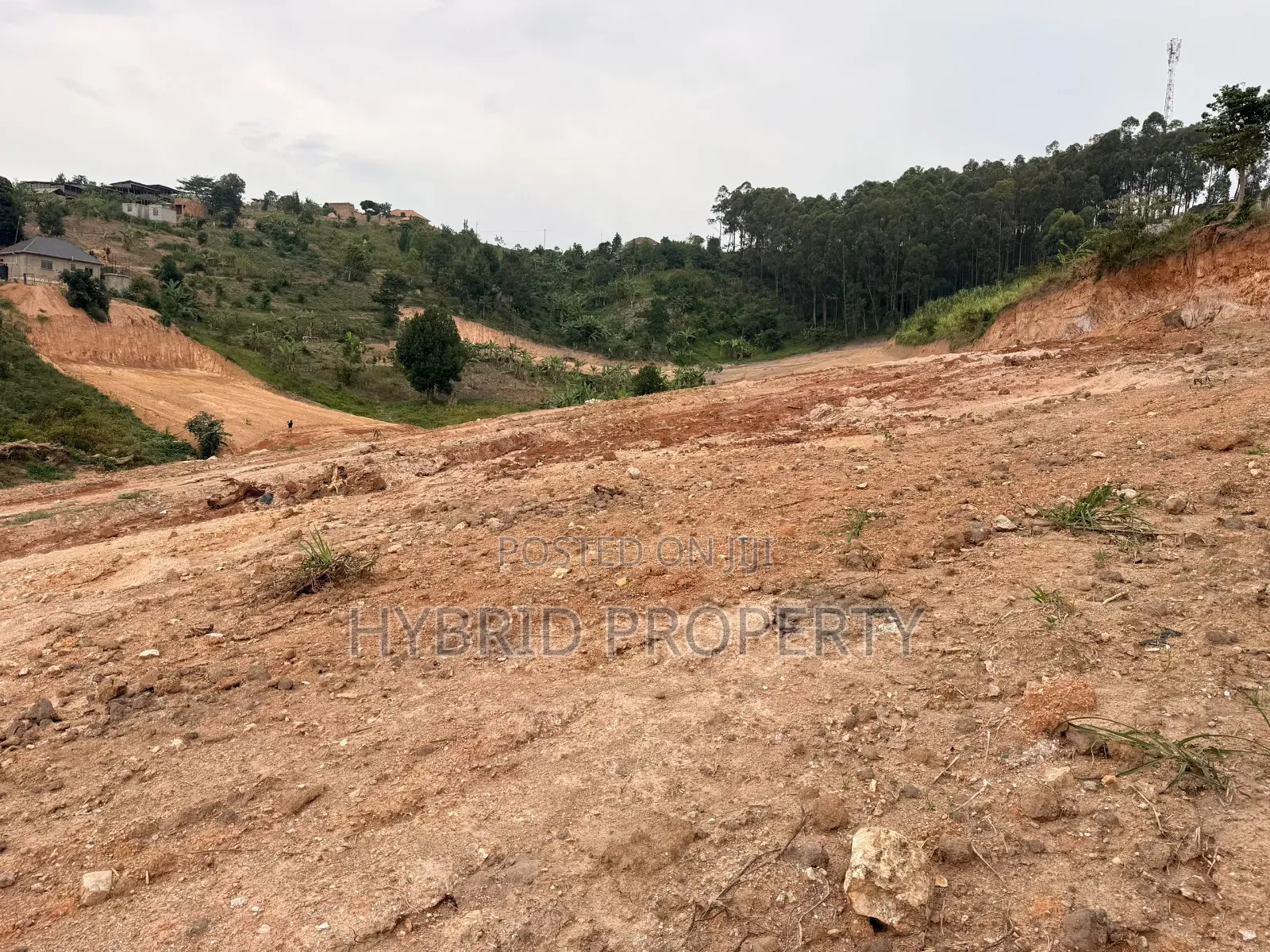 Prime Plots for Sale at Bukalango Divine Modern Land Estate~Hoima Road