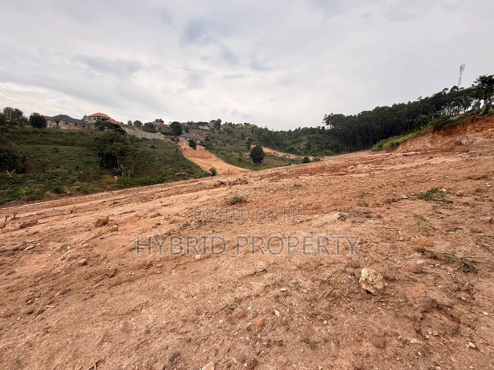 Prime Plots for Sale at Bukalango Divine Modern Land Estate~Hoima Road