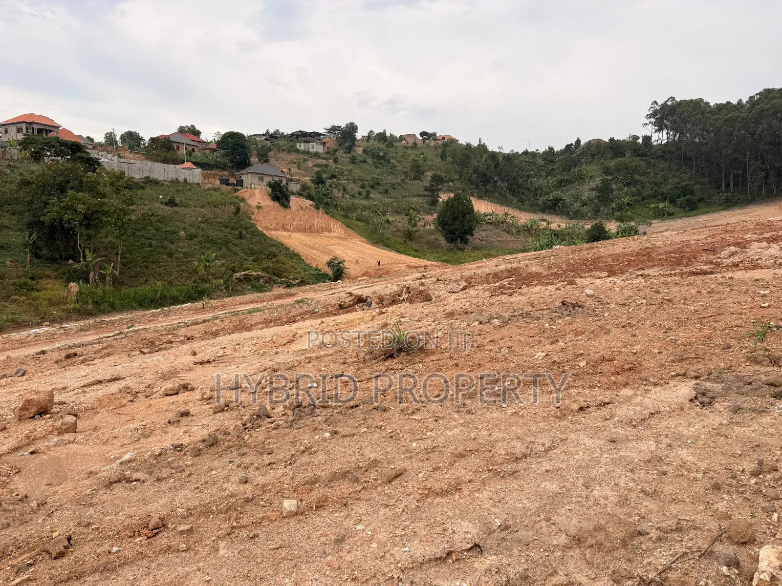Prime Plots for Sale at Bukalango Divine Modern Land Estate~Hoima Road