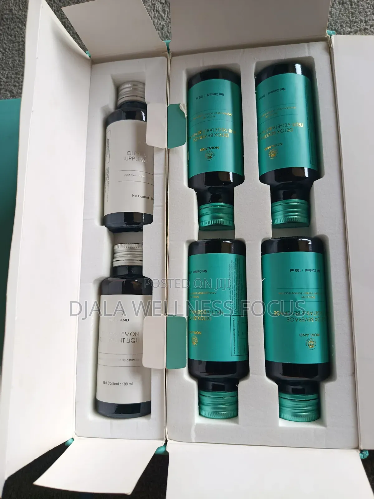 Norland Detox Pro Pack