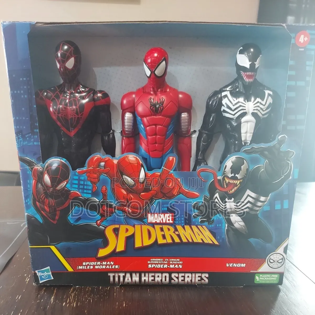 Marvel Titan Hero Series 3 Pack