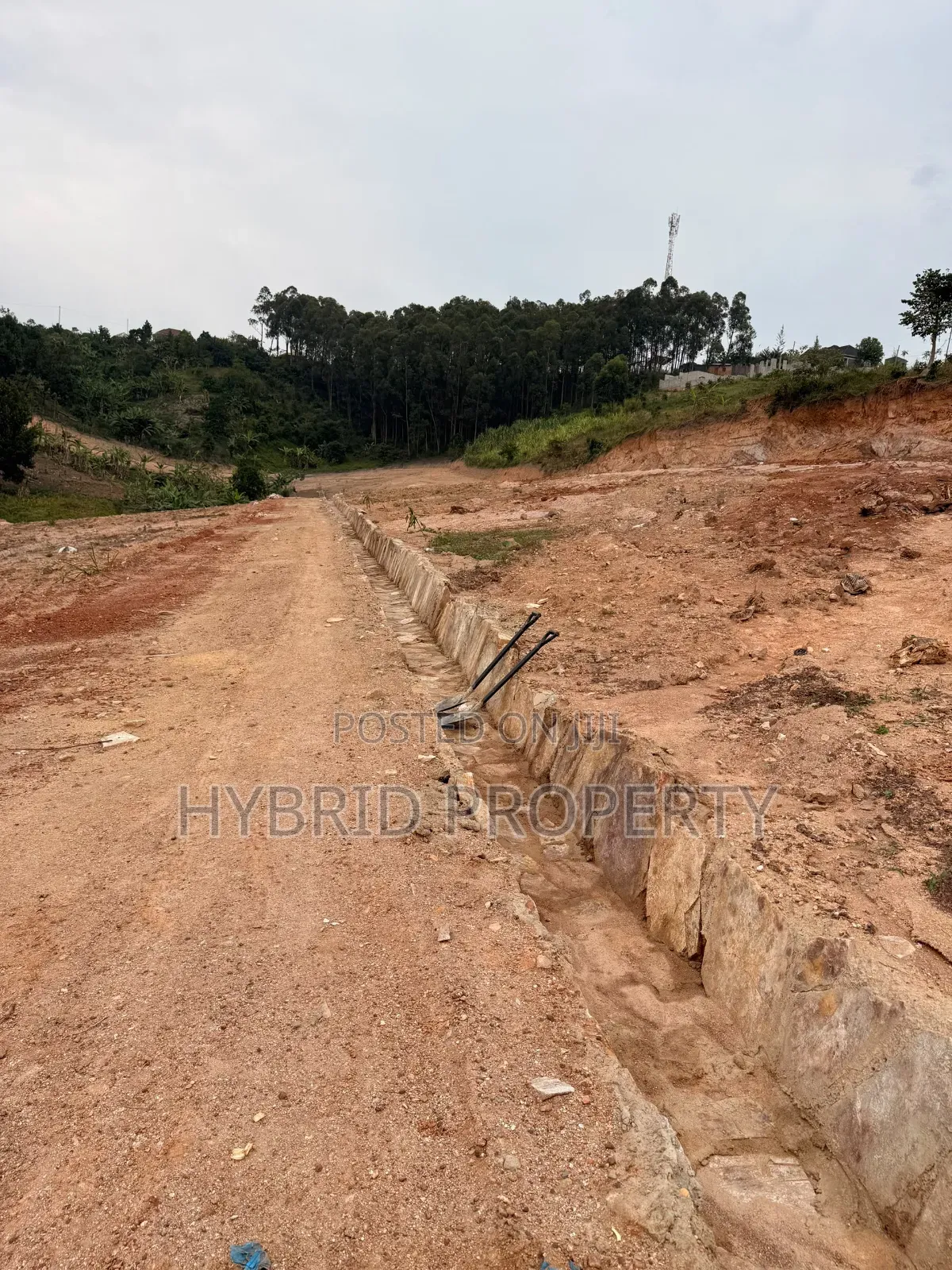 Prime Plots for Sale at Bukalango Divine Modern Land Estate~Hoima Road