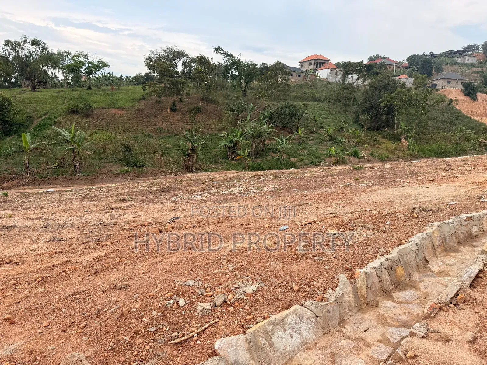 Prime Plots for Sale at Bukalango Divine Modern Land Estate~Hoima Road