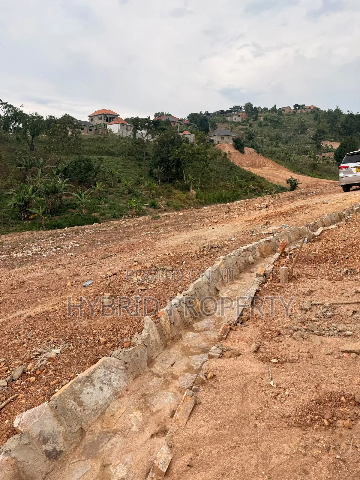 Prime Plots for Sale at Bukalango Divine Modern Land Estate~Hoima Road