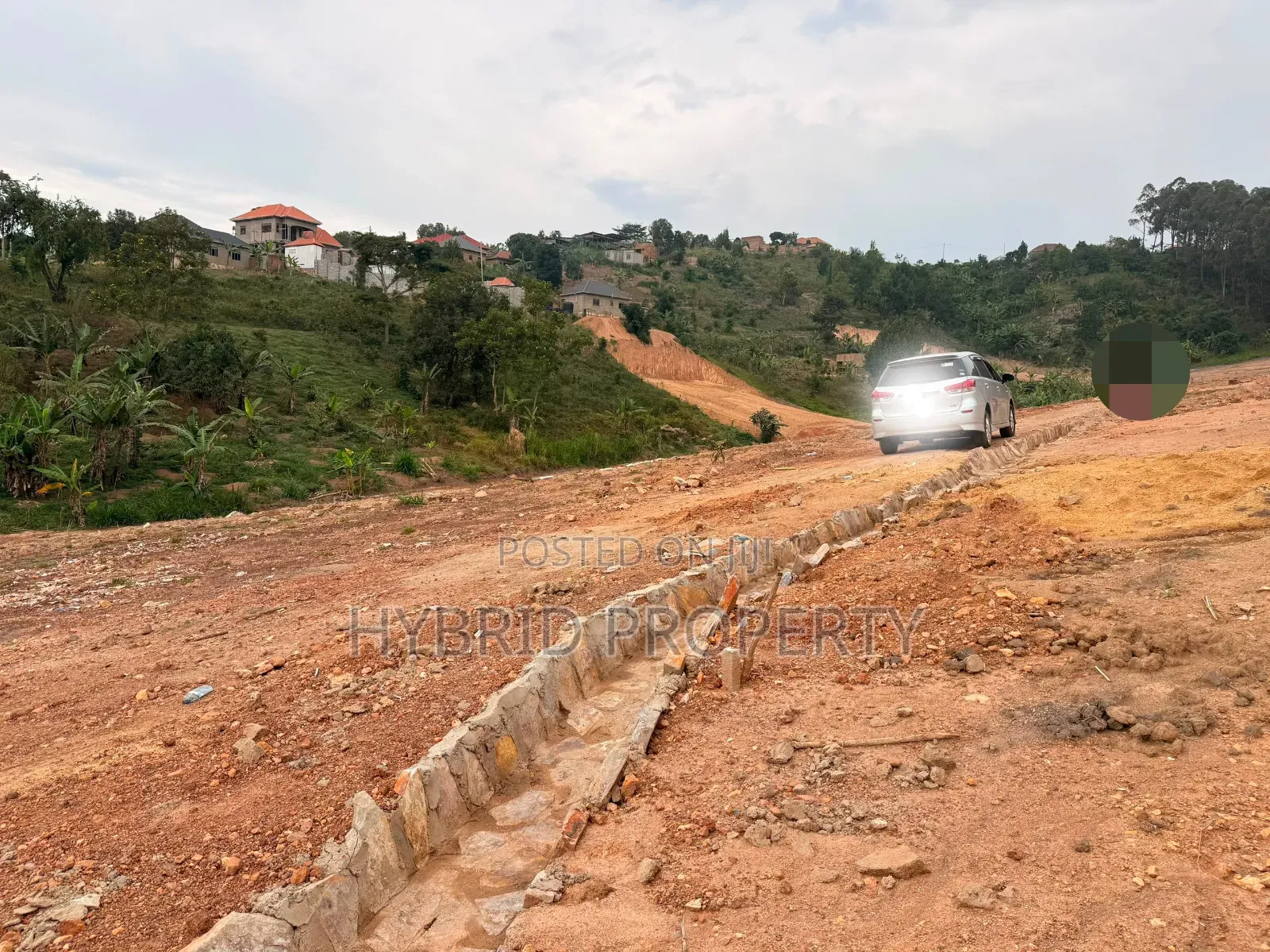 Prime Plots for Sale at Bukalango Divine Modern Land Estate~Hoima Road