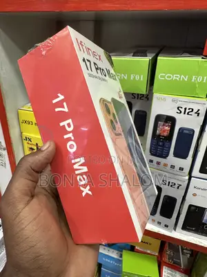 New Apple iPhone 17 Pro Max 256 GB Blue