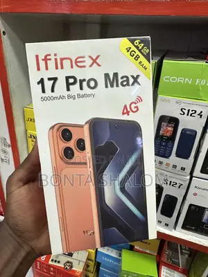 New Apple iPhone 17 Pro Max 256 GB Blue