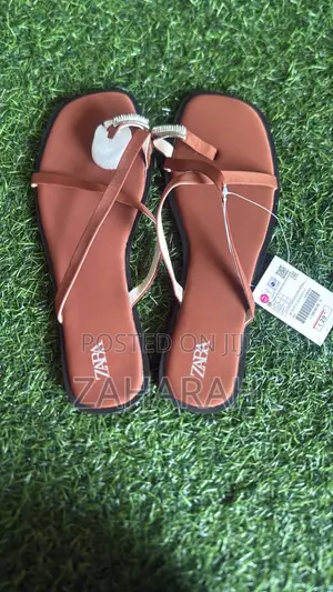 Zara Flat Shoes
