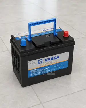 65Ah Varda N65 580CCA Maintenance Free Car Battery 12V