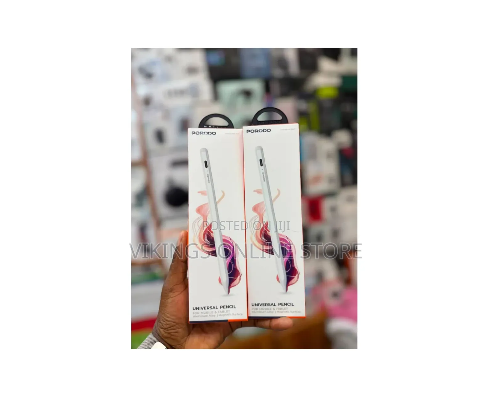 Porodo Universal Pencil for Mobile and Tablets