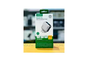 UGREEN Nexode Pro 160W Charger Featuring Five Ports