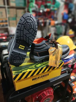 Walklander Safety Shoes