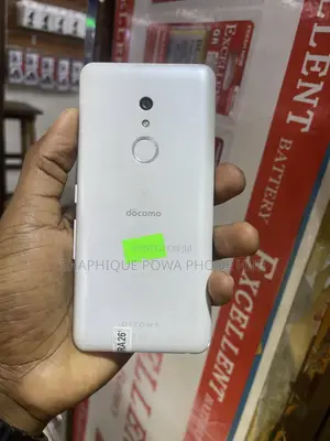 Fujitsu Arrows Be4 32 GB White