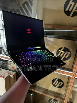 New Laptop Asus ROG Strix SCAR Edition 16GB Intel Core i9 SSD 512GB