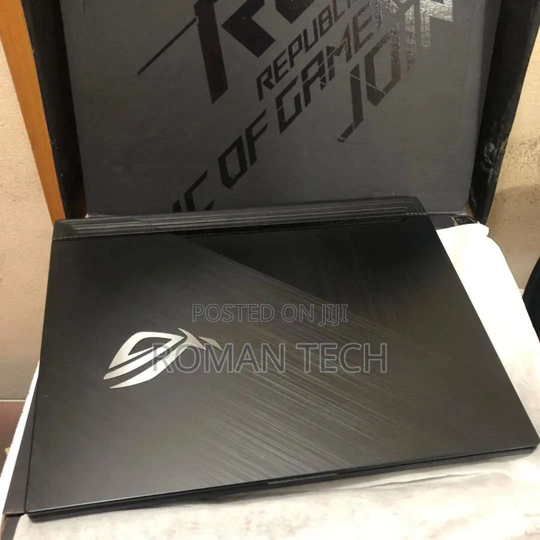 New Laptop Asus ROG Strix SCAR Edition 16GB Intel Core i9 SSD 512GB