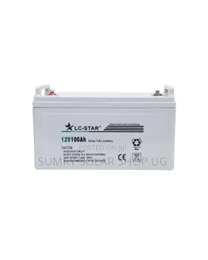 100AH 12V Gel Battery
