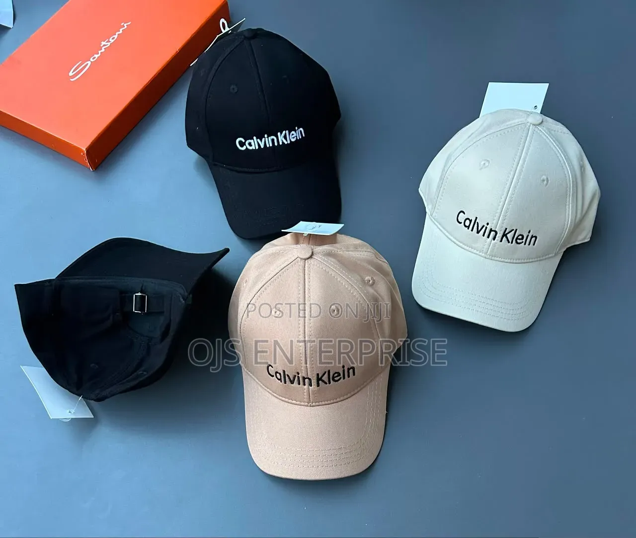 Unisex Nike Caps