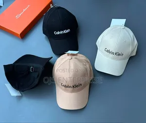 Unisex Nike Caps