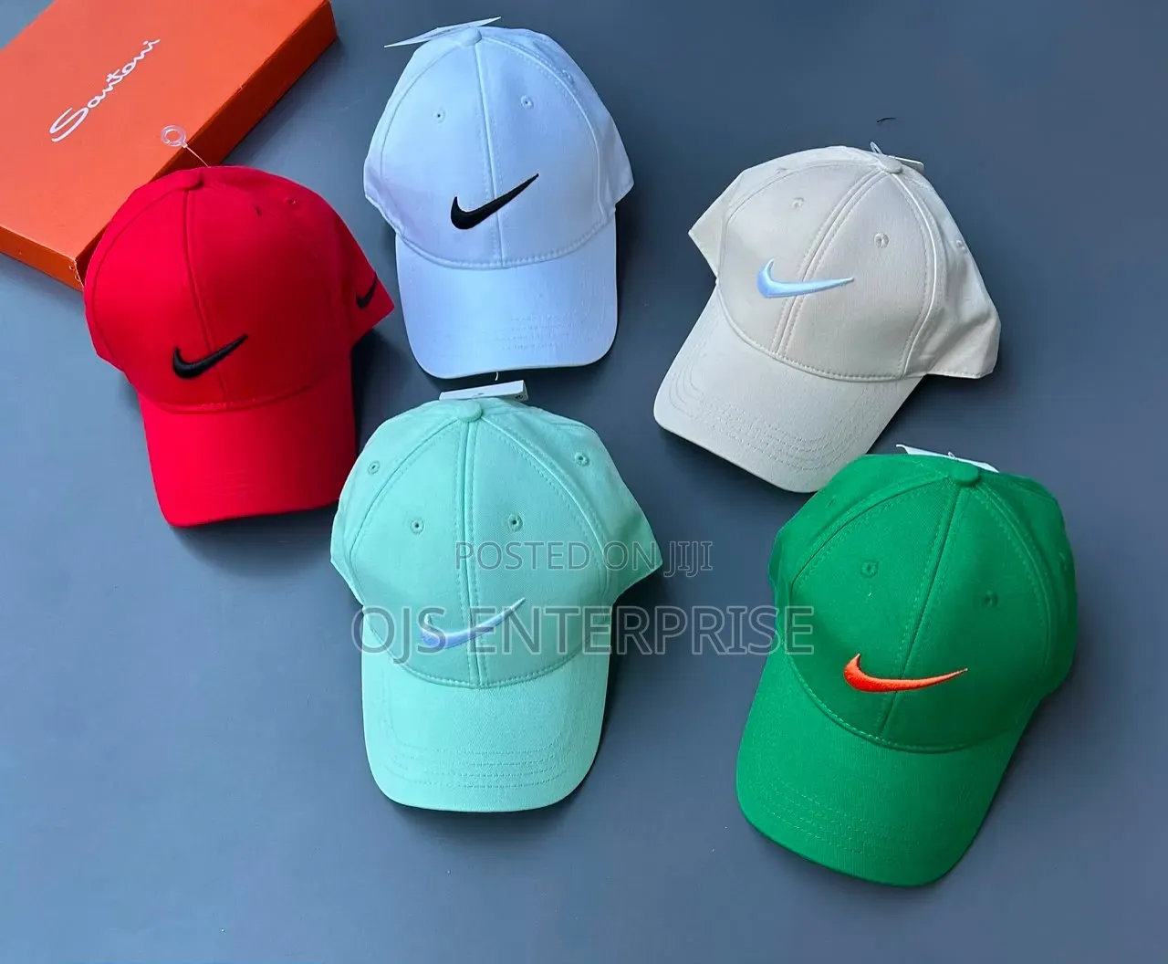 Unisex Nike Caps