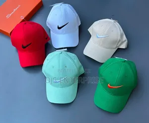 Unisex Nike Caps