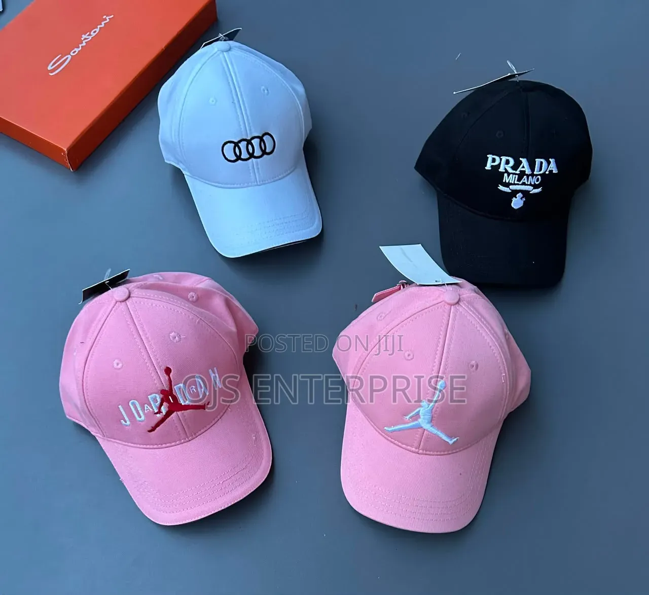 Unisex Nike Caps