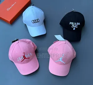 Unisex Nike Caps