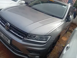 Volkswagen Tiguan 2014 Gray