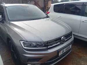 Volkswagen Tiguan 2014 Gray