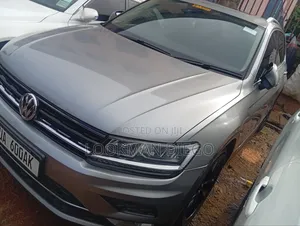 Volkswagen Tiguan 2014 Gray