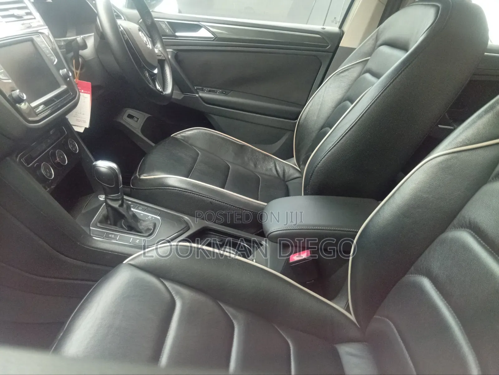 Volkswagen Tiguan 2014 Gray