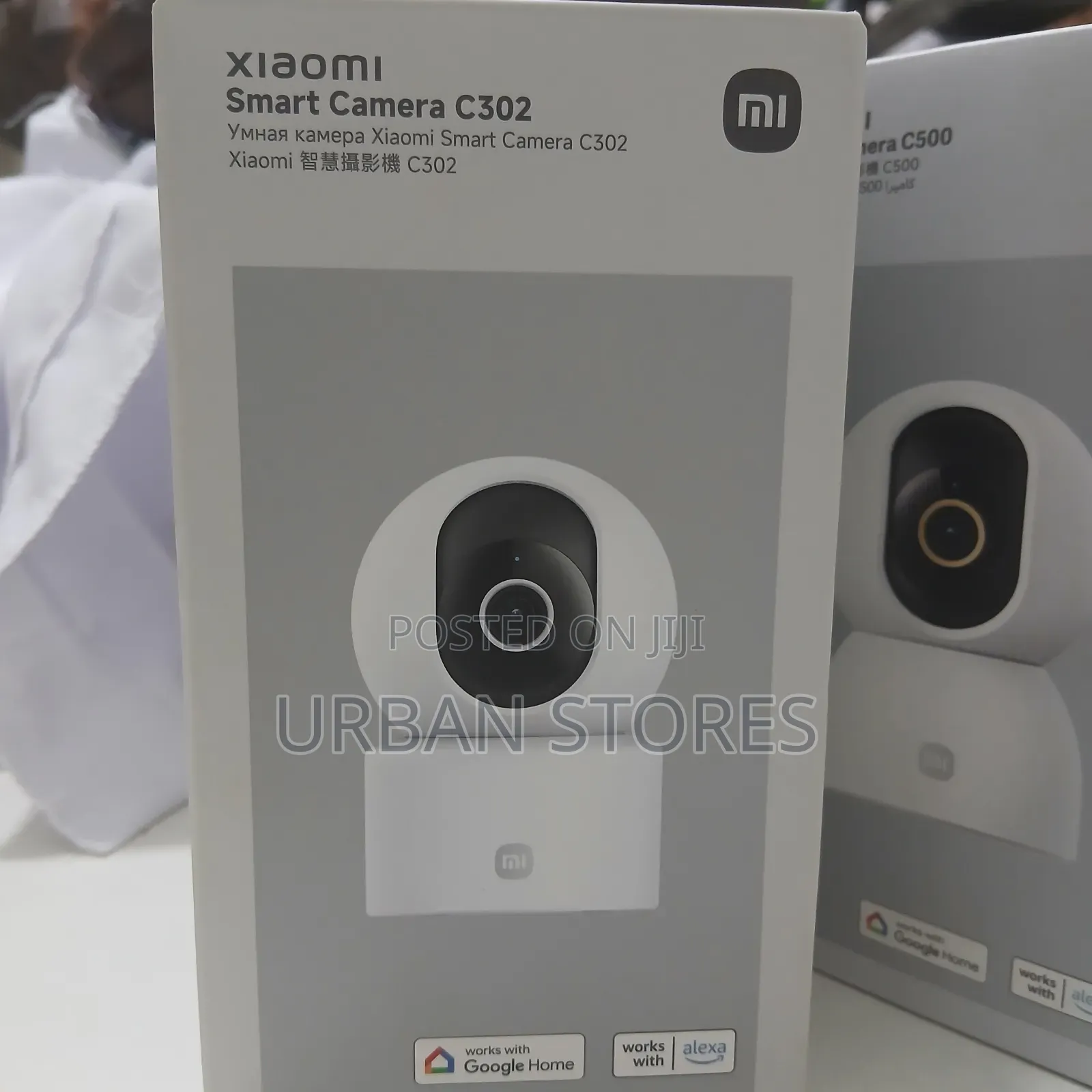 Xiaomi Smart Camera C302