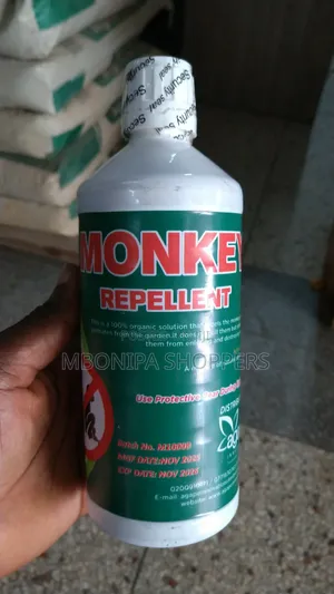 Monkey Repellent Chemical 500ml