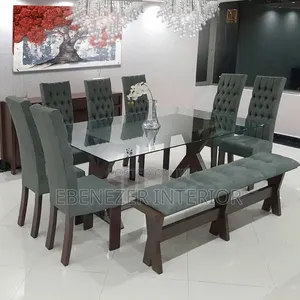 Modern Wooden Dinning