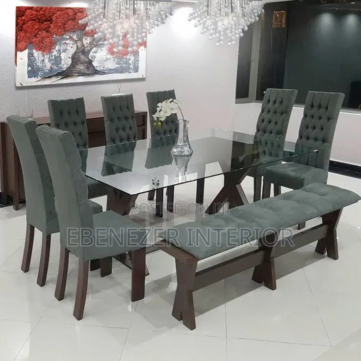 Modern Wooden Dinning