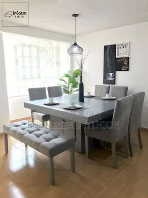 Modern Wooden Dinning