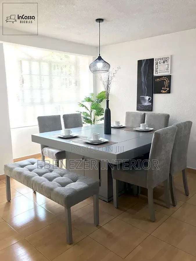 Modern Wooden Dinning