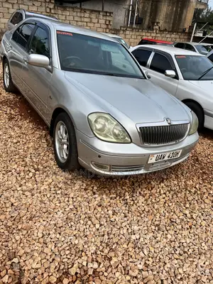 Toyota Brevis 2009 Silver