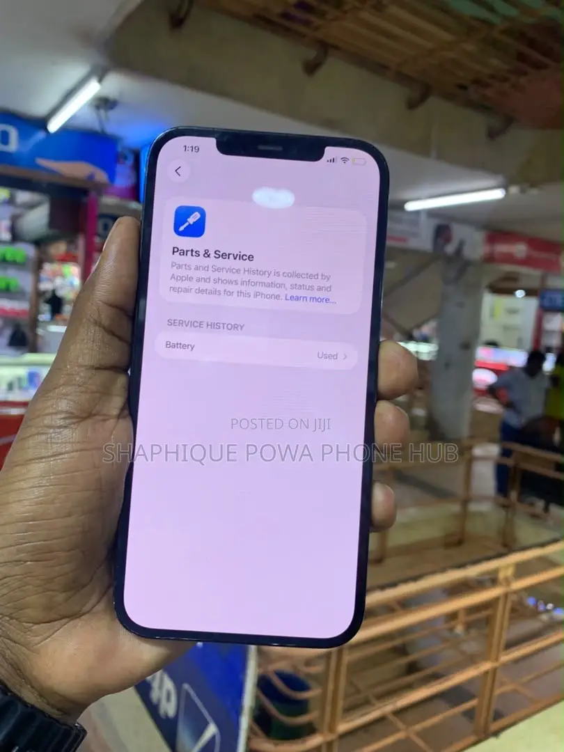 Apple iPhone 12 Pro Max 128 GB Blue