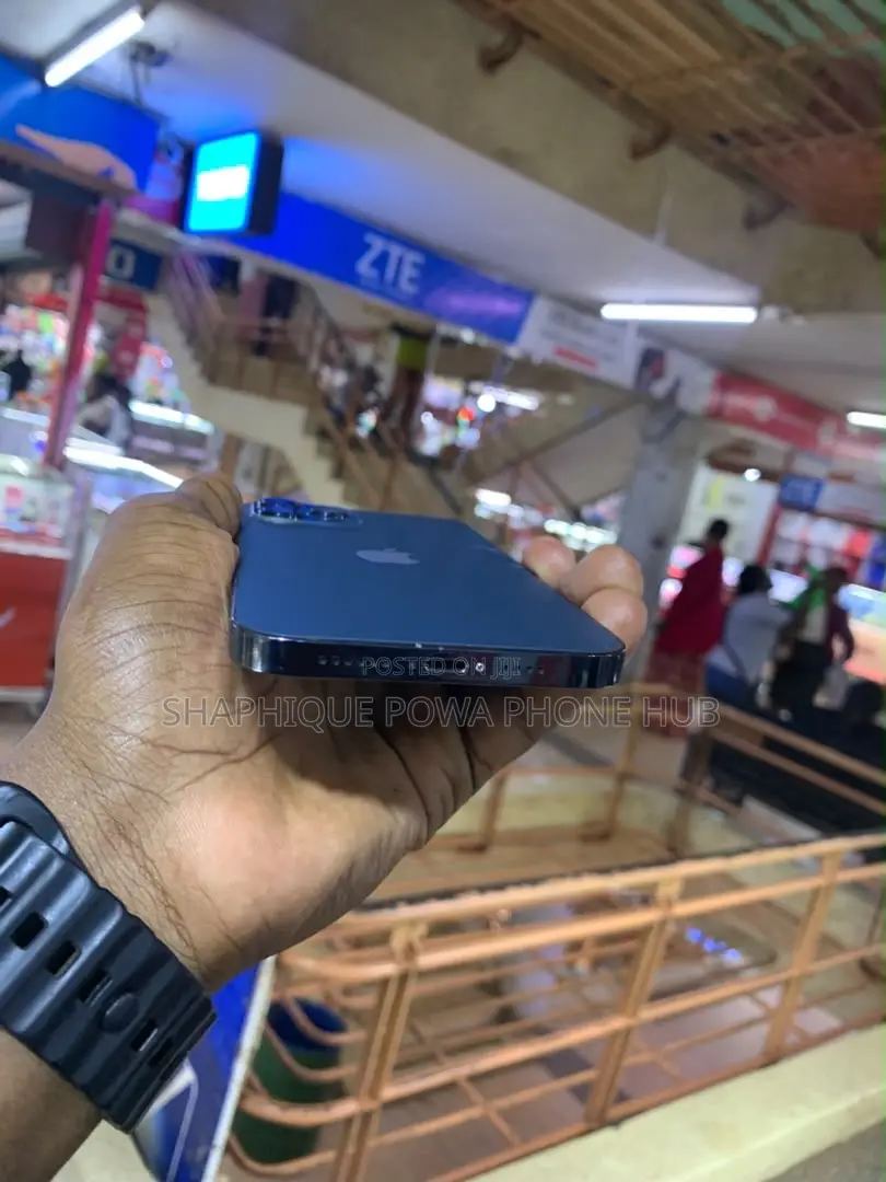 Apple iPhone 12 Pro Max 128 GB Blue