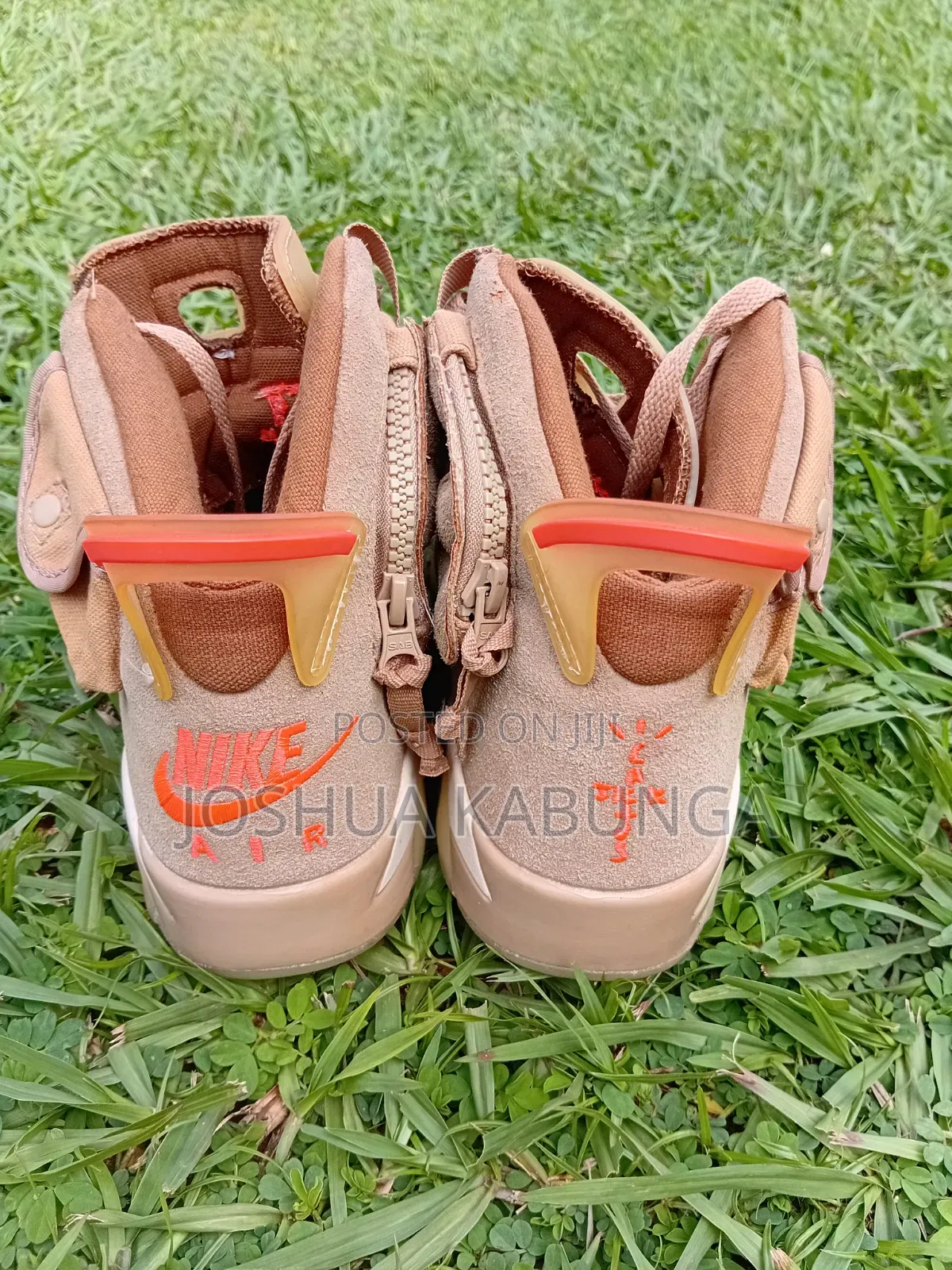 Fairly Used Sneakers