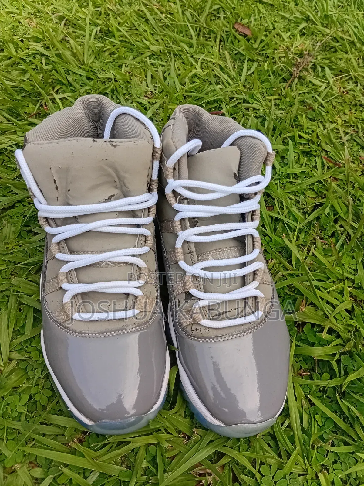 Fairly Used Sneakers