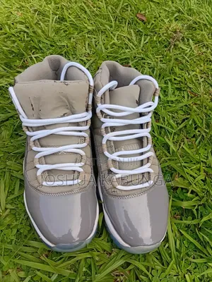 Fairly Used Sneakers