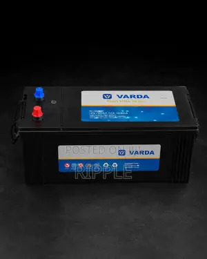 150Ah Varda N150 Maintenance Free Car Battery 12V