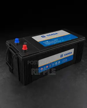 150Ah Varda N150 Maintenance Free Car Battery 12V