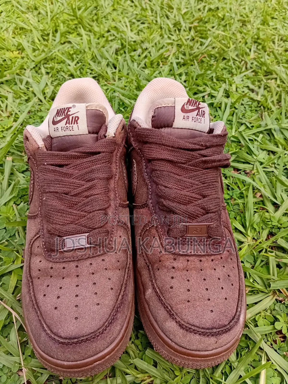 Fairly Used Sneakers