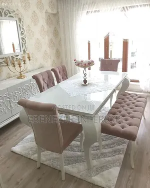 Dressed Dinning Tables